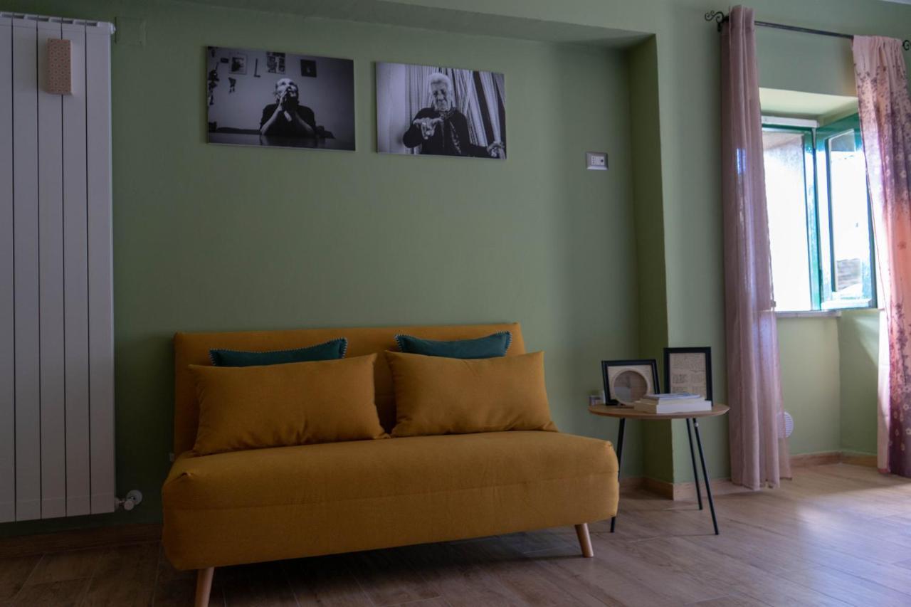 B&B Sud E Magia Кастельмеццано Экстерьер фото