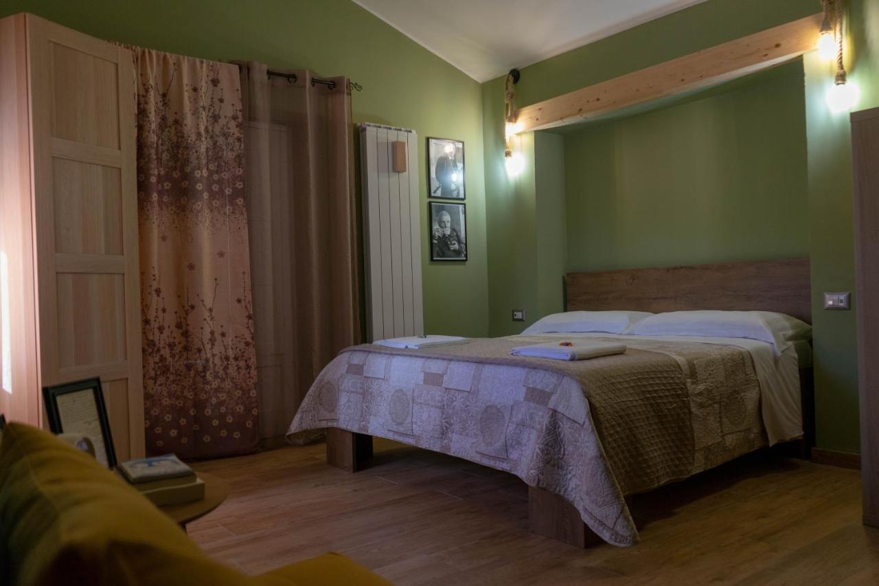 B&B Sud E Magia Кастельмеццано Экстерьер фото