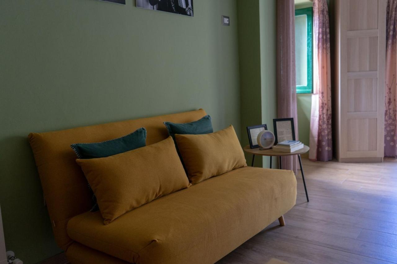 B&B Sud E Magia Кастельмеццано Экстерьер фото