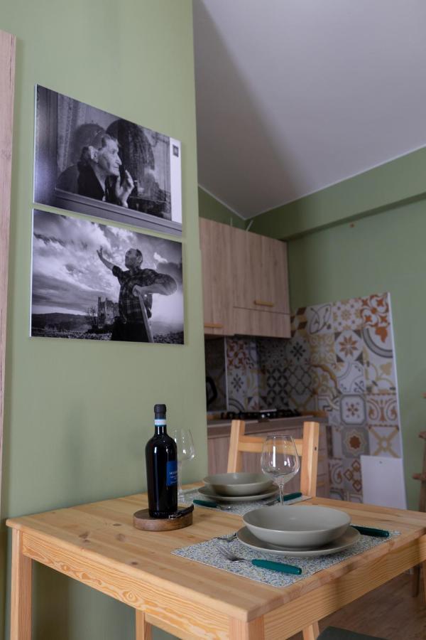 B&B Sud E Magia Кастельмеццано Экстерьер фото