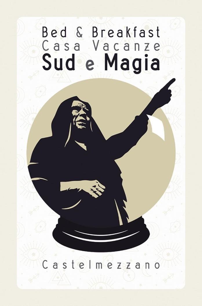 B&B Sud E Magia Кастельмеццано Экстерьер фото
